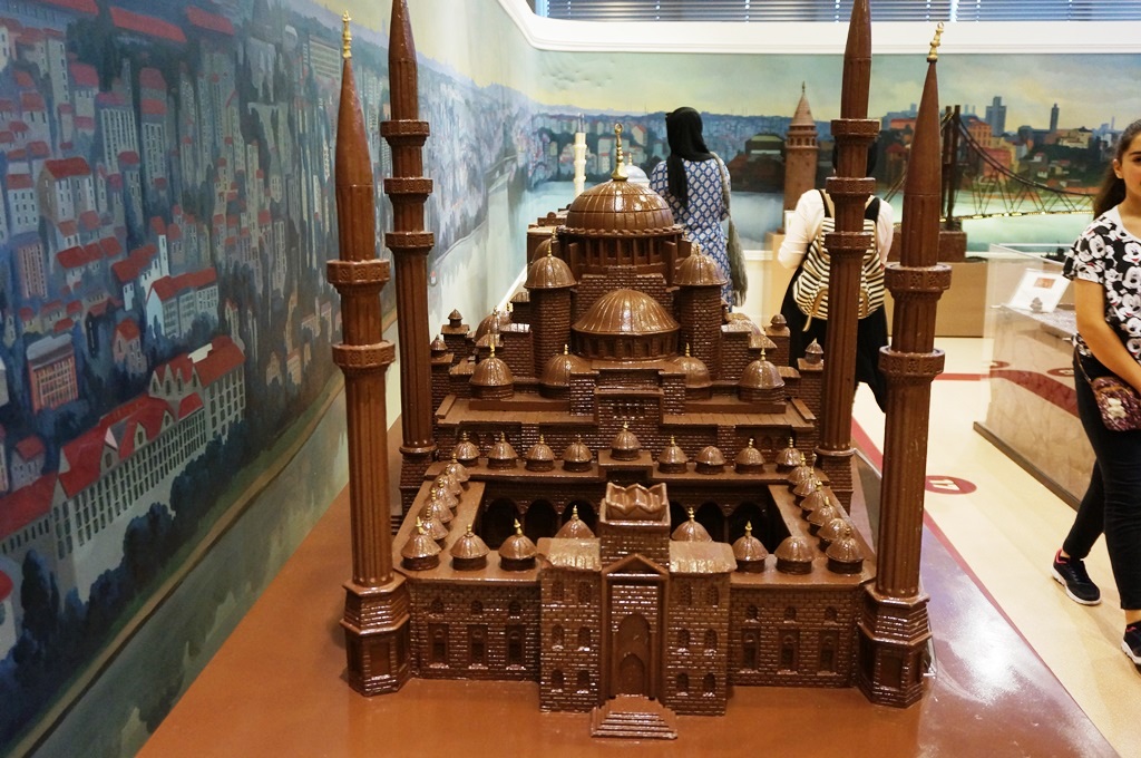Pelit Çikolata Müzesi Murat Sezer